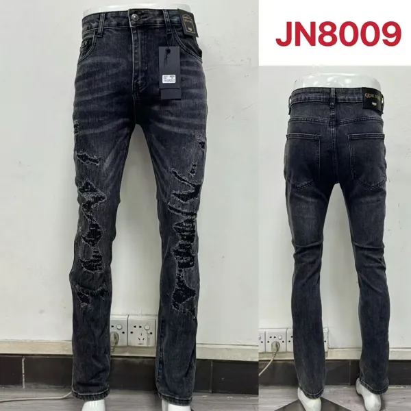 Jeans corte skinny