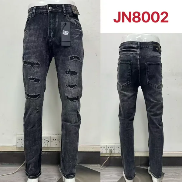 Jeans rasgados
