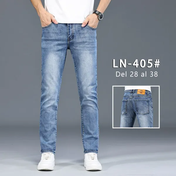 Jeans hombre Greats-LN405