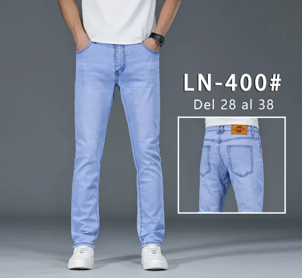Jeans hombre Greats-LN400