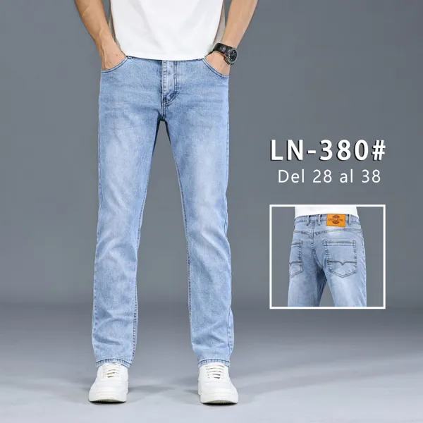 Jeans hombre Greats-LN380