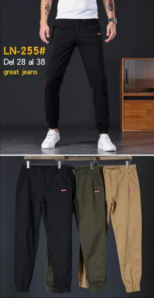 Jogger de hombre-LN-255