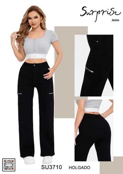 Jeans Holgado Surprise-SU3710