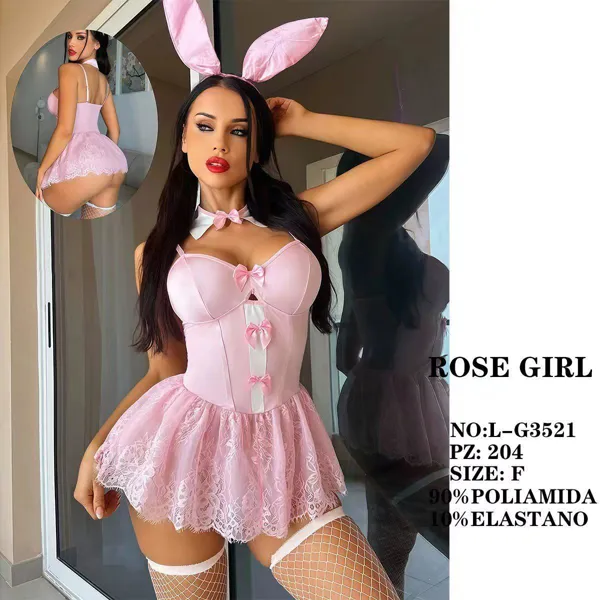 Baby Doll Conejita