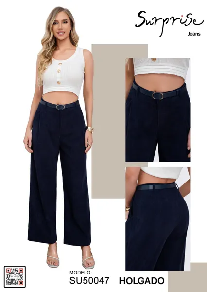 Jeans Holgado Surprise-SU50047