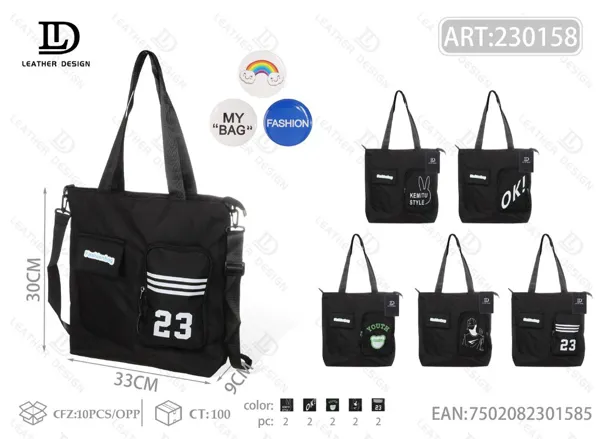 Bolso bandolera impermeable