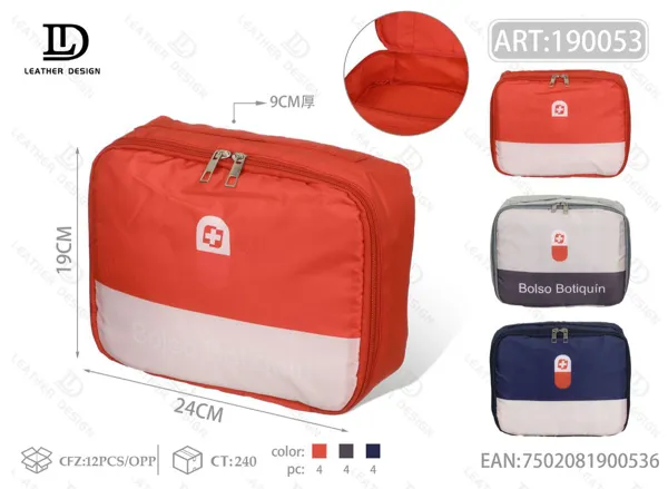 Bolso botiquín