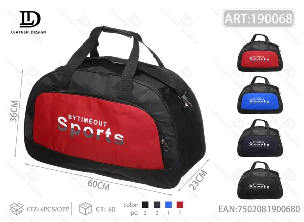 Bolsa deportiva de viaje grande
