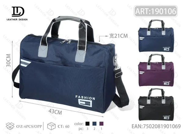 Bolsa de viaje deportiva
