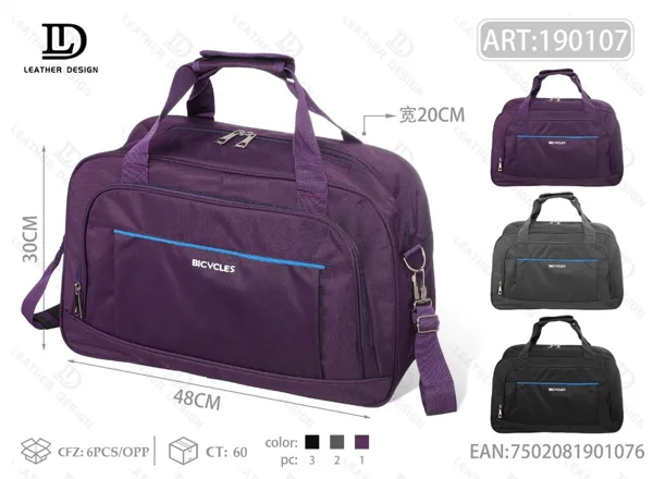 Bolsa de viaje deportiva