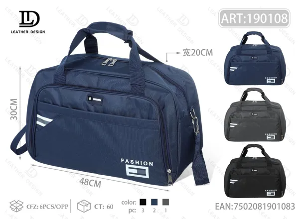 Bolsa de viaje deportiva