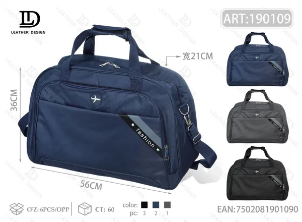 Bolsa de viaje deportiva