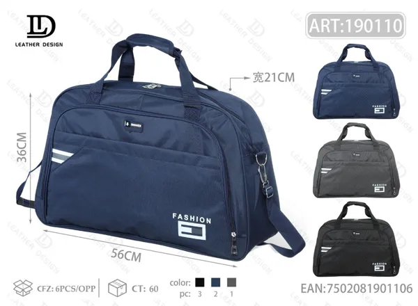 Bolsa de viaje deportiva