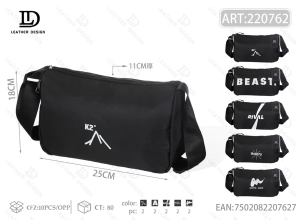 Bolso bandolera de moda para dama
