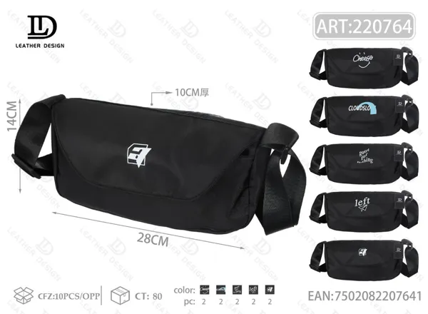 Bolso bandolera de moda para dama