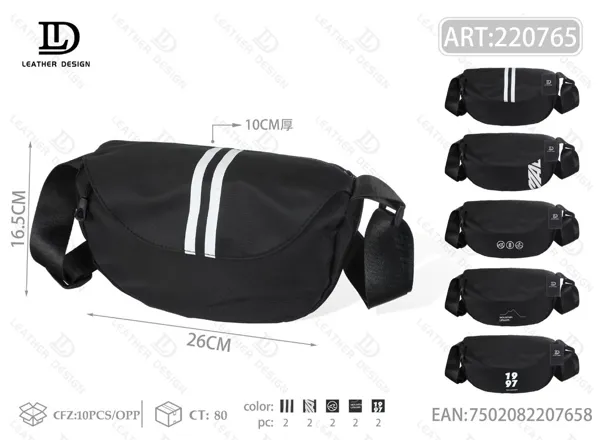 Bolso bandolera de moda para dama