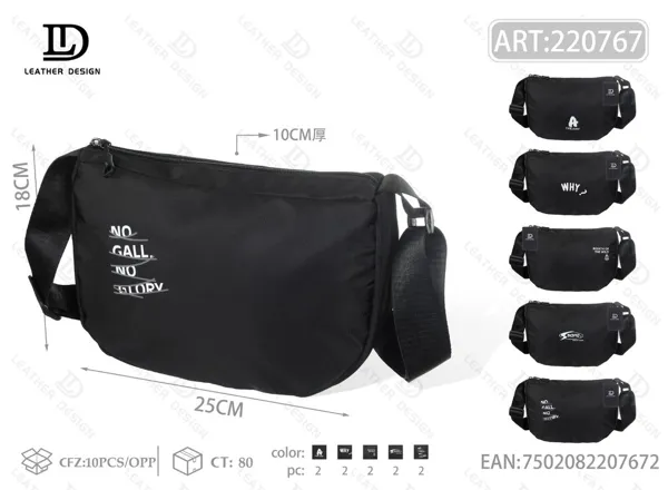 Bolso bandolera de moda para dama