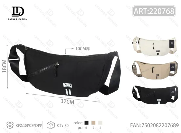Bolso bandolera de moda para dama