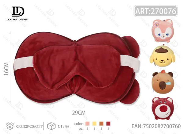 Antifaz para Domir
