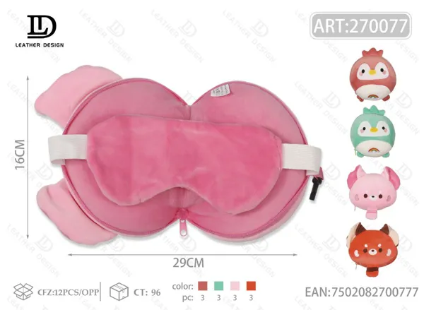 Antifaz para Domir
