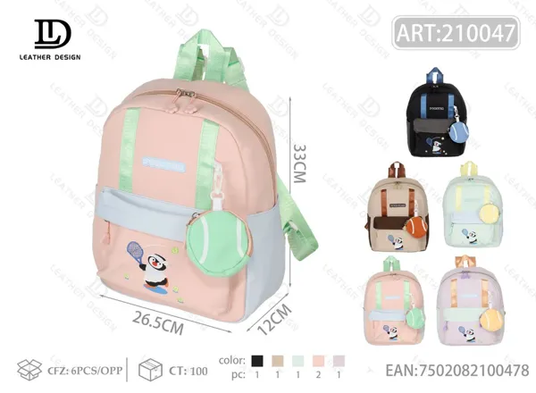 Mochila infantil