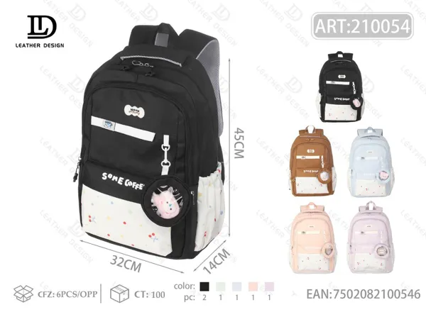 Mochila para niños