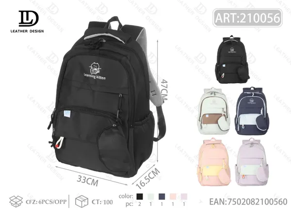 Mochila para niños
