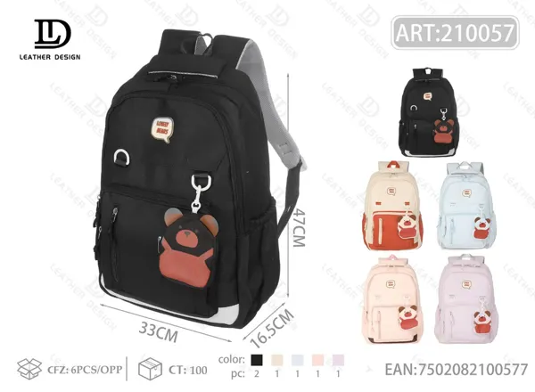 Mochila para niños