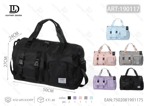 Bolsa de gimnasio