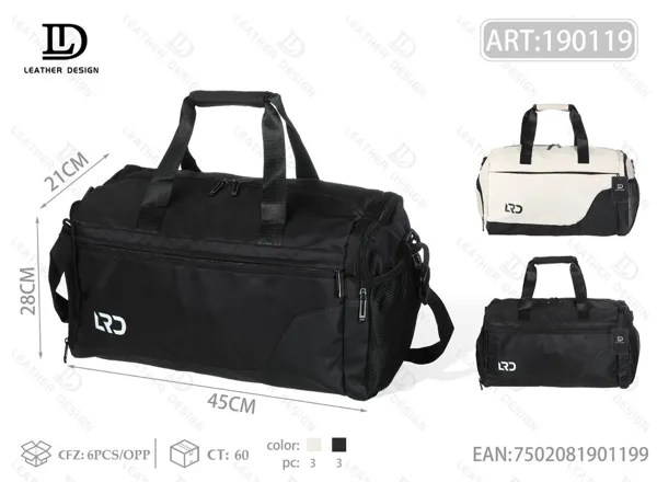Bolsa de gimnasio