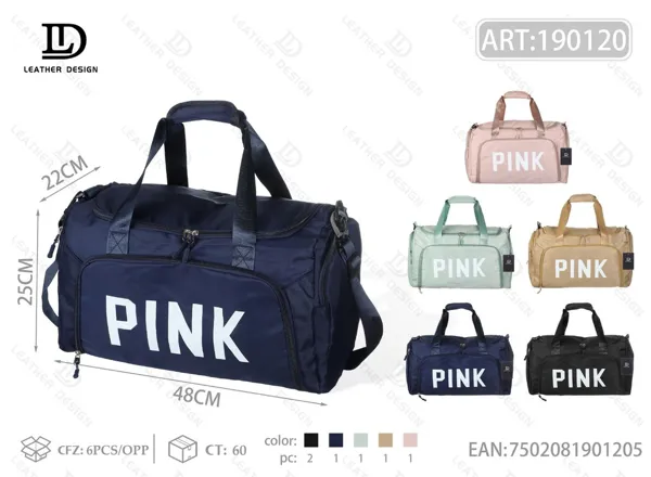 Bolsa de gimnasio