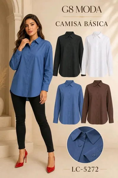 Camisa Básica