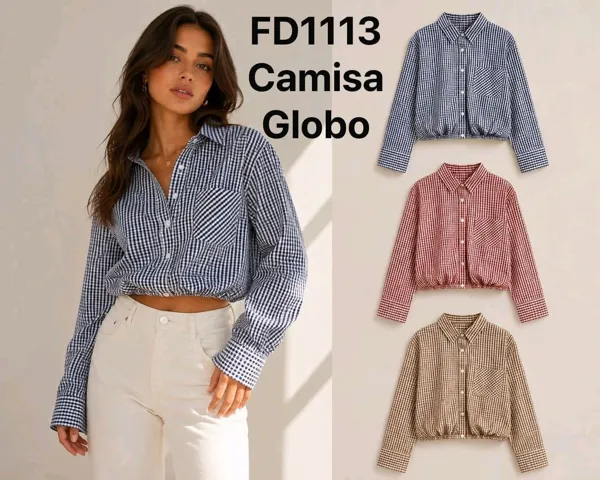 Camisa Globo