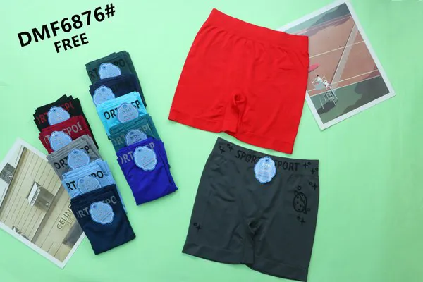 Bóxer sin costuras para caballero, tipo deportivo, tela elástica, paquete surtido, colores surtidos