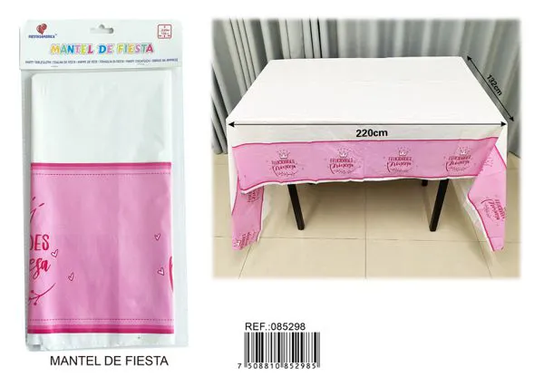 Mantel, 132x220 cm