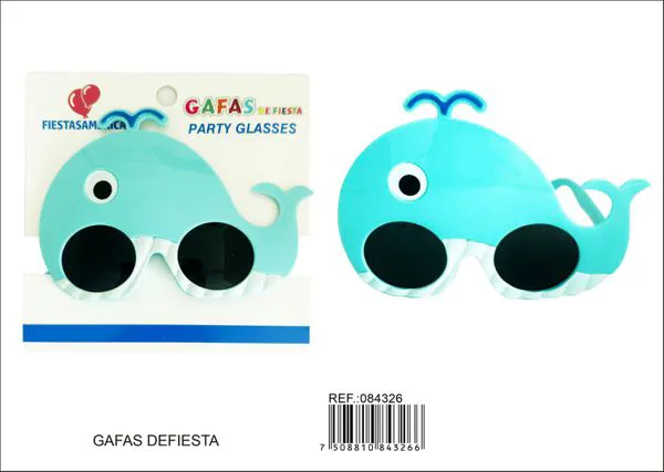 Lentes de fiesta