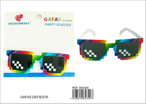 Lentes de fiesta