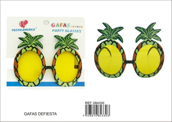 Lentes de fiesta