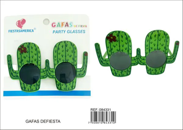 Lentes de fiesta