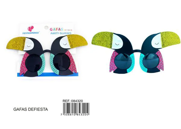 Lentes de fiesta