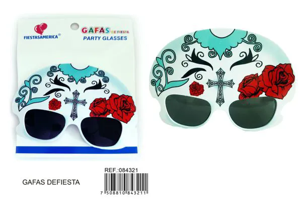 Lentes de fiesta