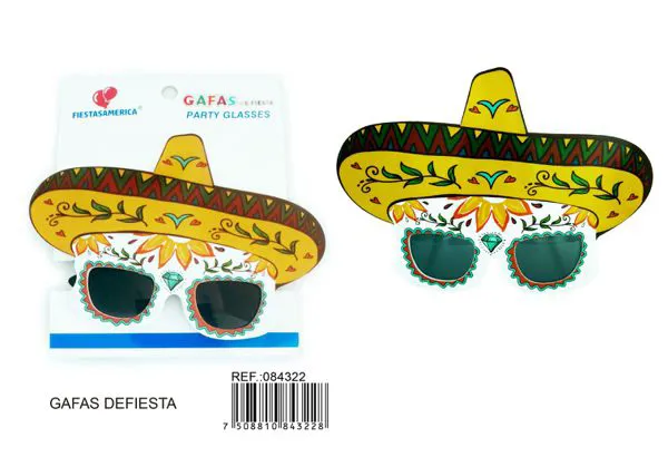 Lentes de fiesta
