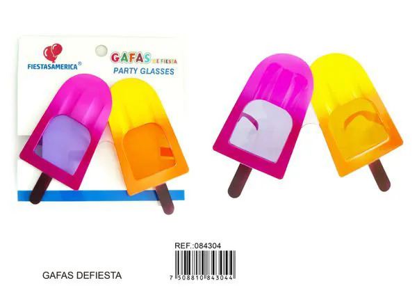 Lentes de fiesta