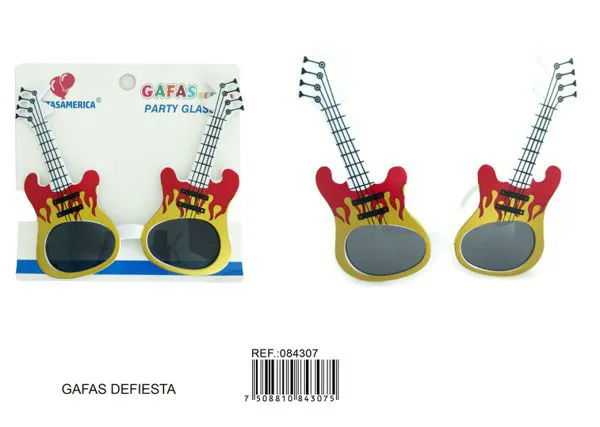 Lentes de fiesta