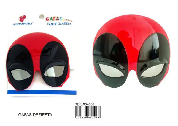 Lentes de fiesta