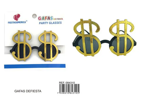 Lentes de fiesta