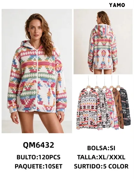 Sudadera con capucha