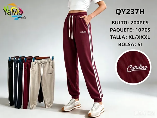 Pants deportivos