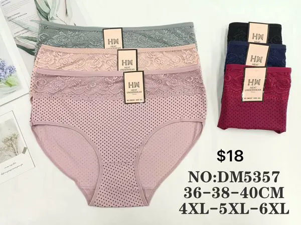 Calzón para mujer