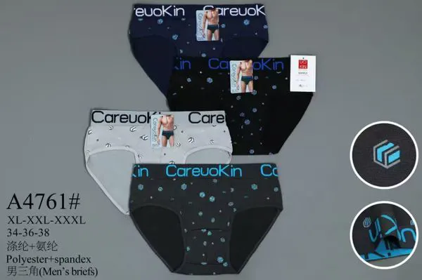 Calzoncillo para hombre
